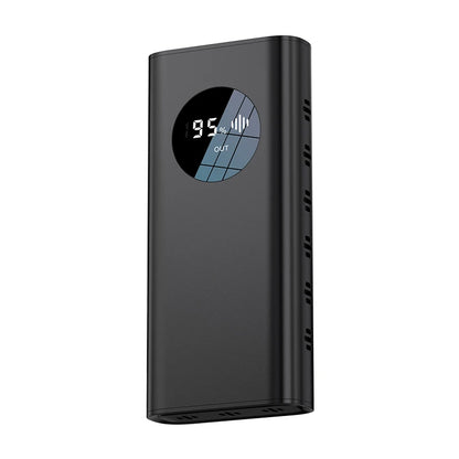 Power Bandk and Jammer Wiretapping Blocker Anti Recording