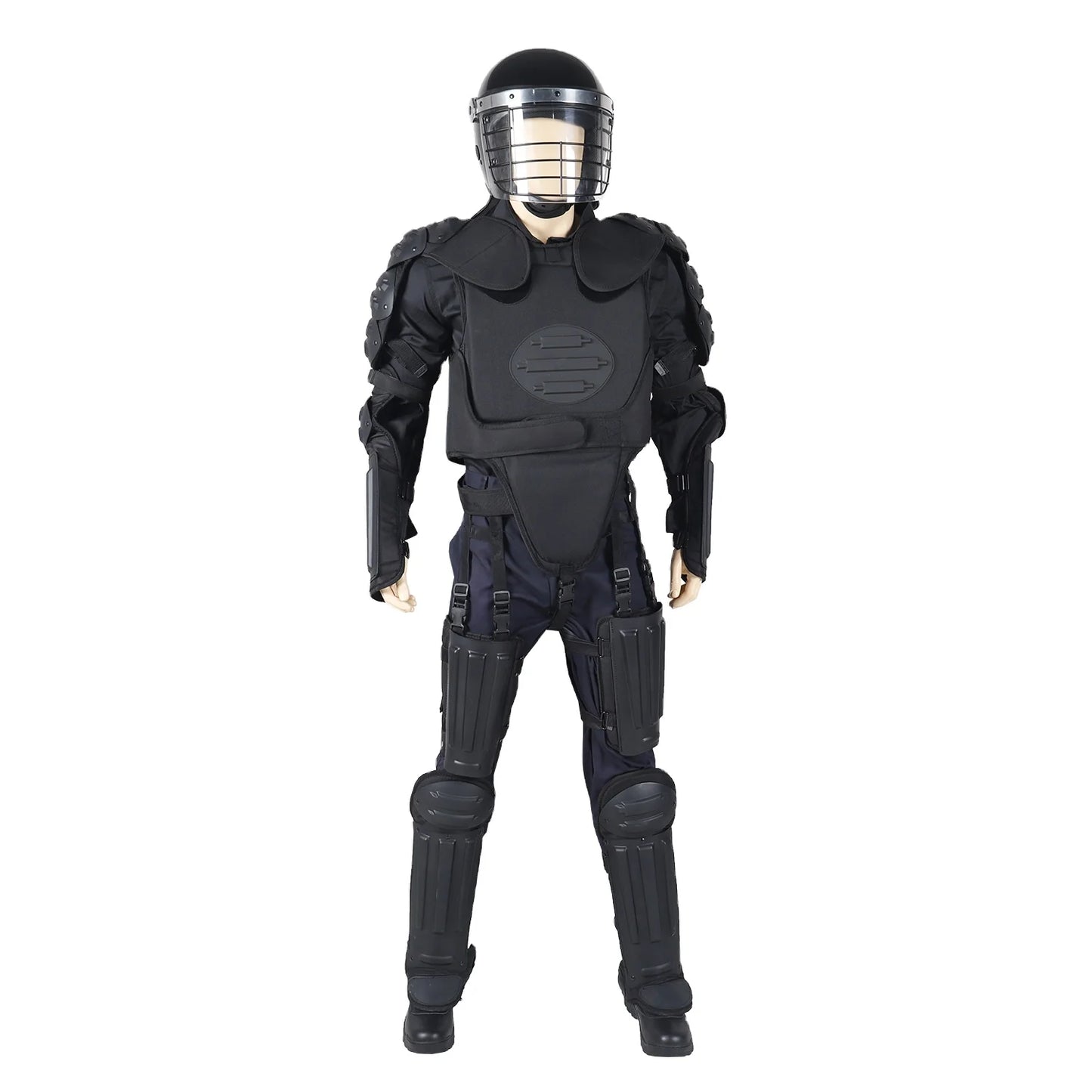 Hot Sell Factory Fireproof Stabproof Training Suit Anti Stab Full Body Training Conflict Control Suit