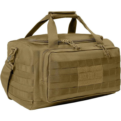 Waterproof Tactical Duffel Bag