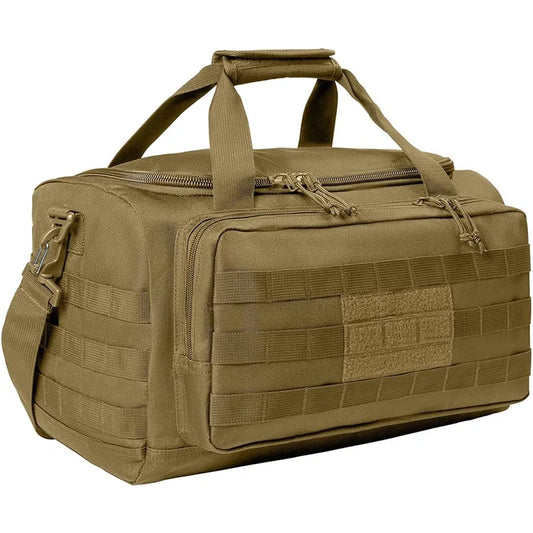 Waterproof Tactical Duffel Bag