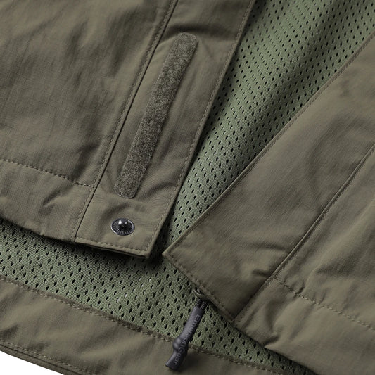 Outdoor Tear-Resistant Nylon Jacket