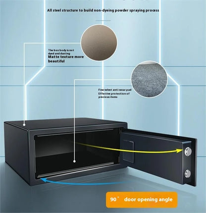 Small Office Hotel Safe Box with Electronic Lock