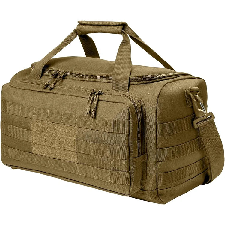 Waterproof Tactical Duffel Bag