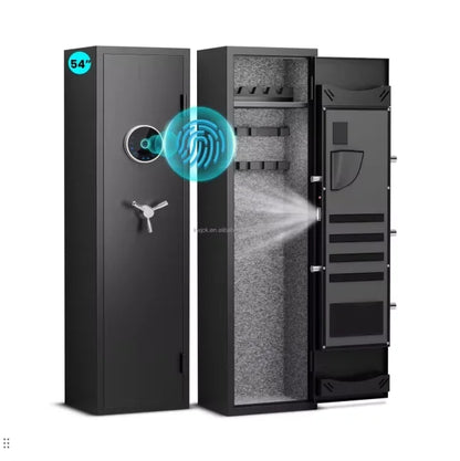 High Security Steel Safe with Fingerprint Lock