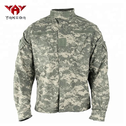Tactical ACU Uniform Set