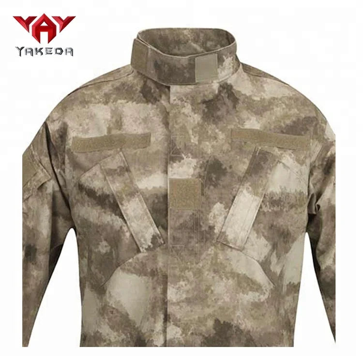 Tactical ACU Uniform Set