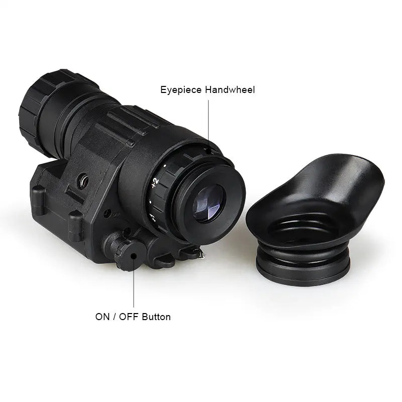 PVS 14 Night Vision Scope Hunting Optic Monocular HK27-0008 Night Vision Goggles