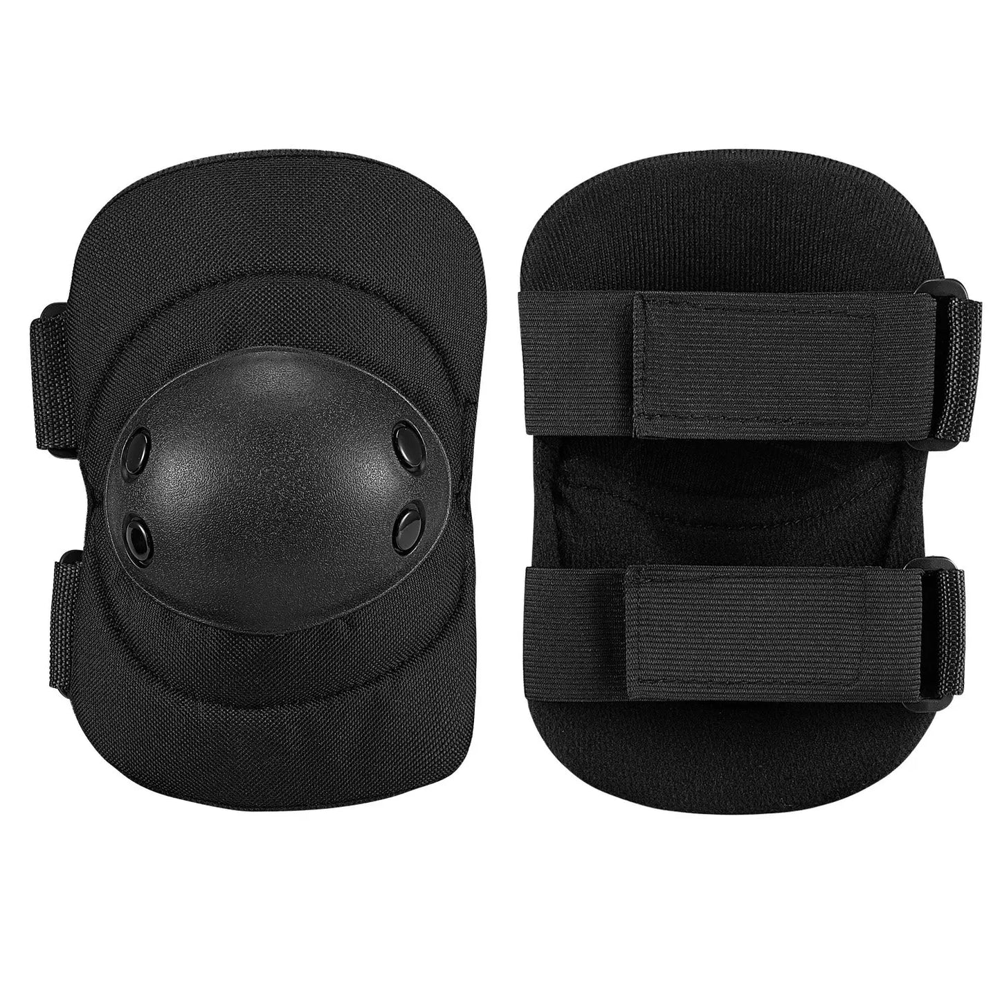 Factory Custom Hard Shell Padded Protective Tactical Gear Tactical Elbow and Knee Pads
