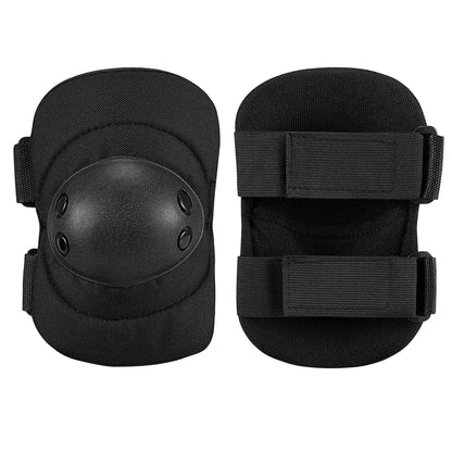 Factory Custom Hard Shell Padded Protective Tactical Gear Tactical Elbow and Knee Pads