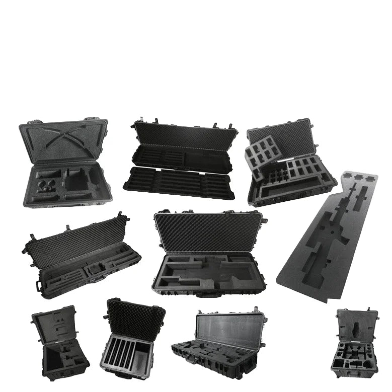 1500x420x172mm Dust Proof Water Proof Safety Box Instrument Vehicle Storage Anti Drop Box