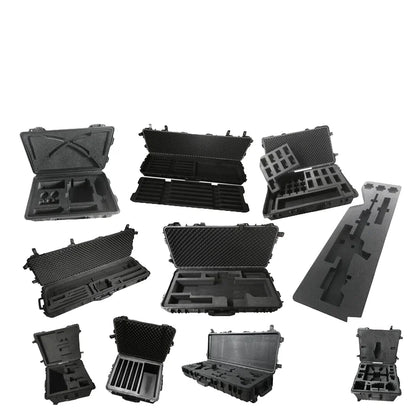 1500x420x172mm Dust Proof Water Proof Safety Box Instrument Vehicle Storage Anti Drop Box