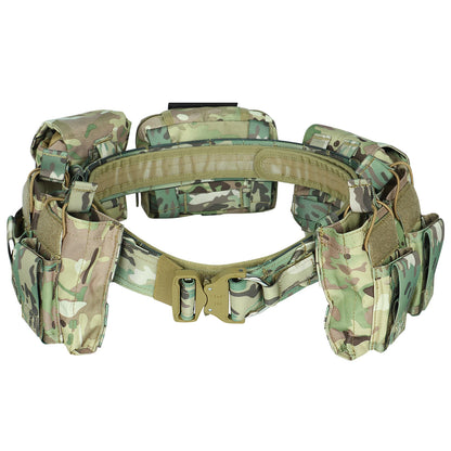 Artex Tactical Duty Belt 1000D Nylon