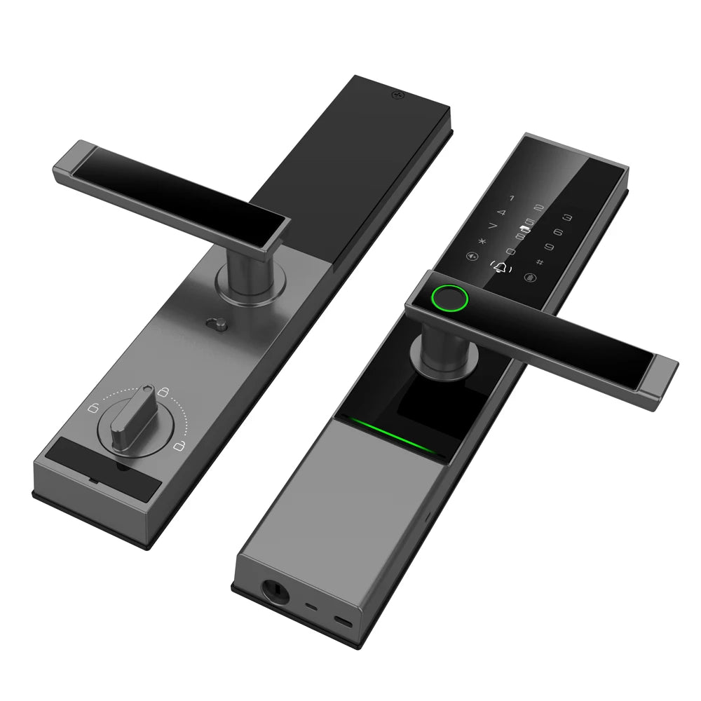 Waterproof Smart Outdoor Steel Lock