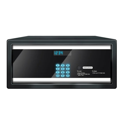 Small Office Hotel Safe Box with Electronic Lock