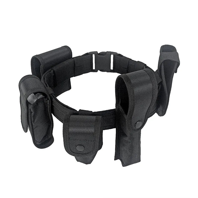Yakeda Tactical Duty Belt – Durable Outdoor Security Belt