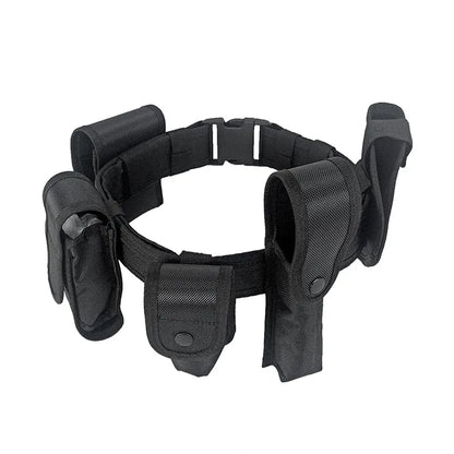 Yakeda Tactical Duty Belt – Durable Outdoor Security Belt