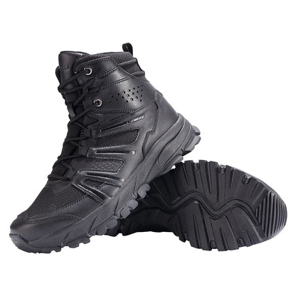 Wholesale Men's Tactical Boots, Men's High-waisted Tactical Boots, Men's Tactical Assault Boots