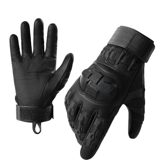 Outdoor Motorcycle Mountaineering Riding Tactical Gloves