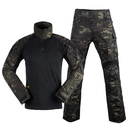 Operator Combat Uniform (Gen III)