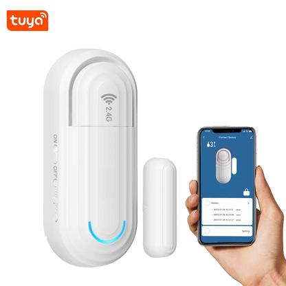 Smart Home Alarmsysteem Deur- & Raamsensor