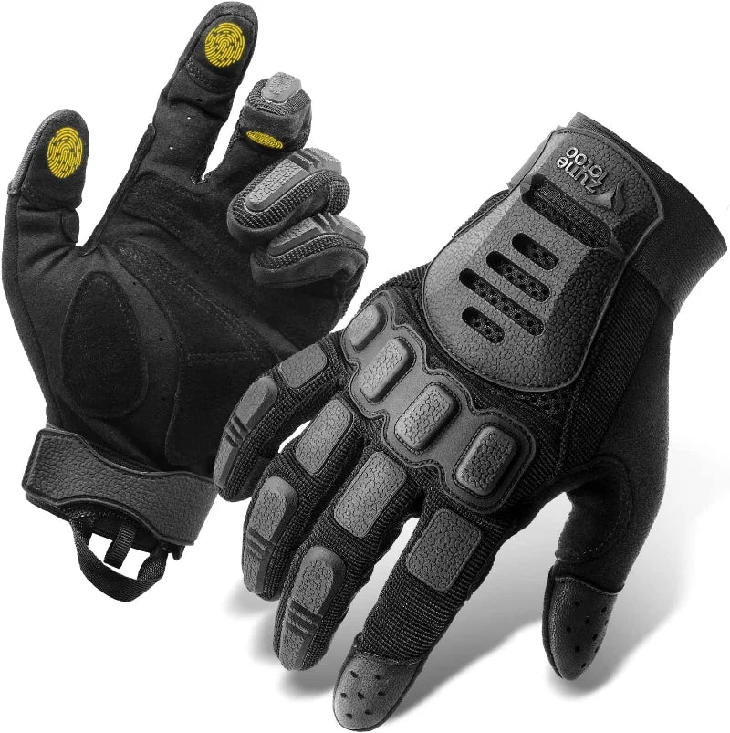 Tactical Cut-Resistant Gloves