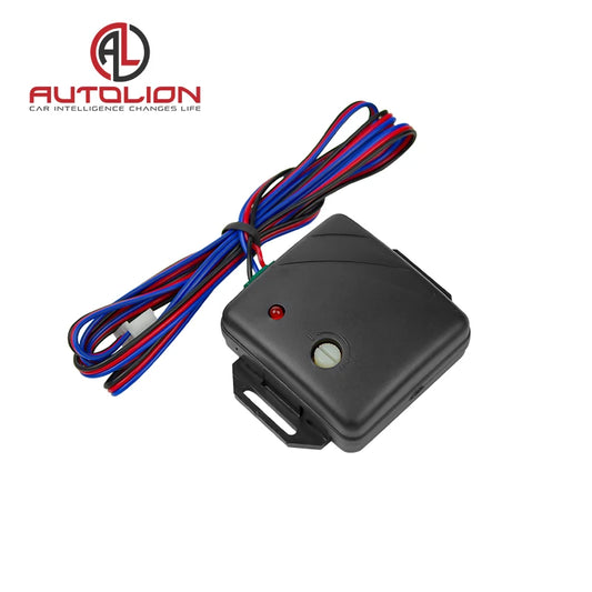 Car Alarm with Keyless Entry & Panic Button Ultimate Convenience & Security
