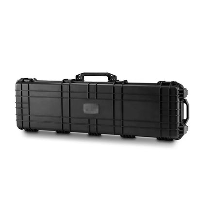 YAKEDA 53" Inch Protective PP Waterproof Crushproof Hunting Tactical Gun Hard Case with Foam