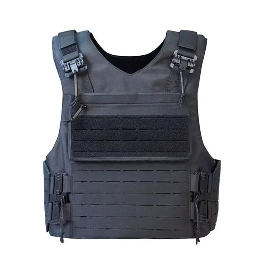 Carbon-Fiber Stab Resistant Tactical Vest