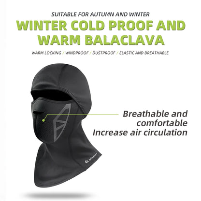 Lightweight UV Protection Balaclava – Breathable Ski & Sports Mask (LF70087)
