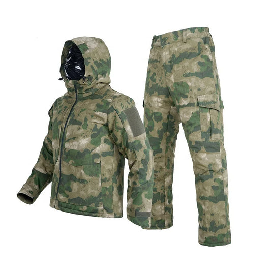 -20°C Thermal Waterproof Winter Jacket