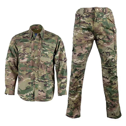 X7 Tactical Ripstop Training Uniform