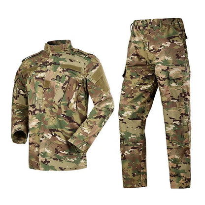 Tactical ACU Uniform Set