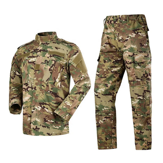 Tactical ACU Uniform Set