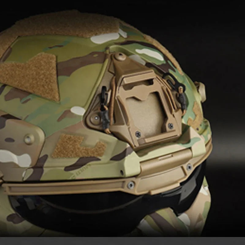 Yakeda Fast Full Face Tactical Helmet