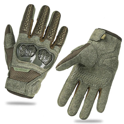 Yakeda Tactical Gloves – Touchscreen & Cut Resistant