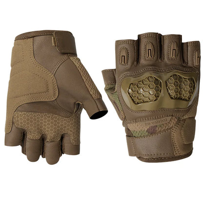 Yakeda Tactical Half-Finger Gloves