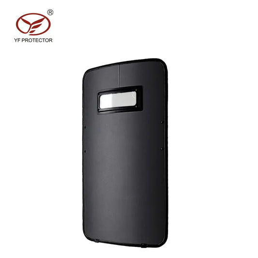 YF Protector IIIA PE 900*500 Ballistic Shield Handheld Weighted Training Ceramic III Uhmwpe Shield