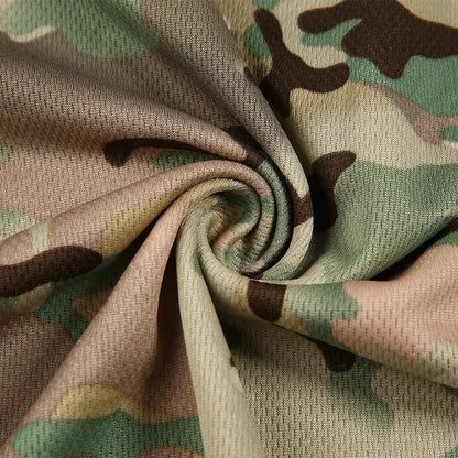 Quick-Dry Tactical T-Shirt