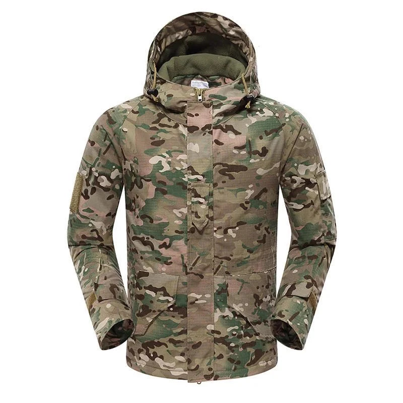 Waterproof Tactical Jacket
