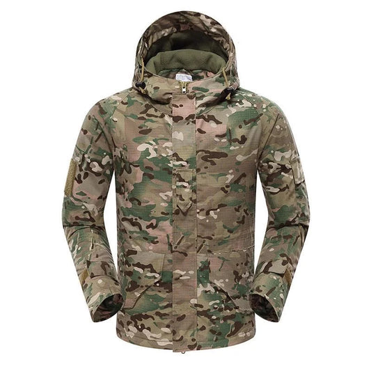 Waterproof Tactical Jacket