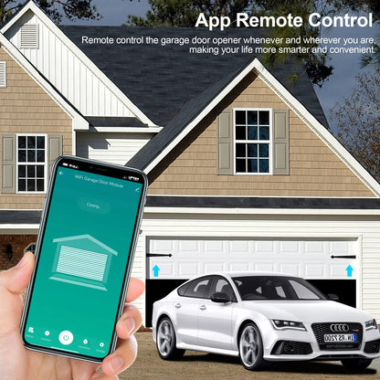 Smart Home Universele Garage Deur TUYA WiFi