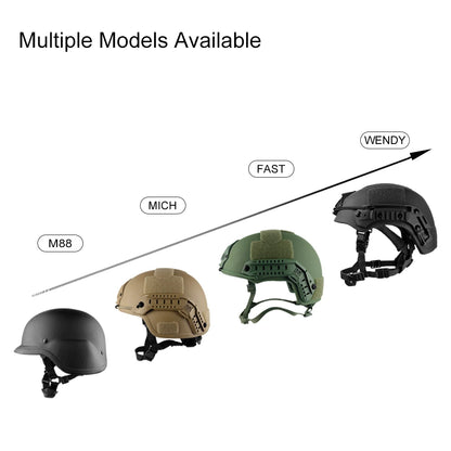 Aramid Tactical Operator Helmet