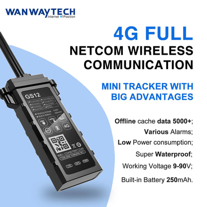 ESIM 4G Battery Gps tracker Vehicle Fleet Management Software Car Gps Trackers Tracking Device