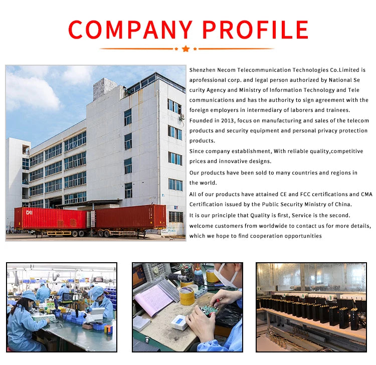 Professional-Grade Security Jamming Signal Detector WiFi Cellular Signals Blocker for 315/433/868MHz