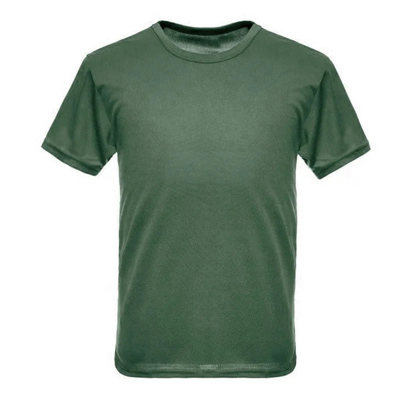 Quick-Dry Tactical T-Shirt