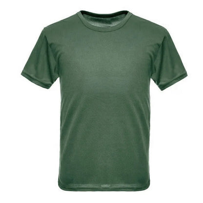 Quick-Dry Tactical T-Shirt