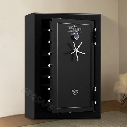 CEQSAFE High-end Digital Metal Big Box Fire Resistant Gun Safe Box