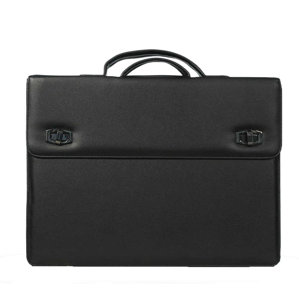 Individual Security Foldable Ballistic Briefcase Carry-Bag for Personal Protection Safety Handbag