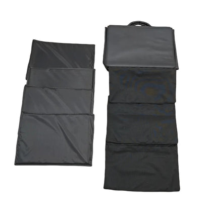 Individual Security Foldable Ballistic Briefcase Carry-Bag for Personal Protection Safety Handbag