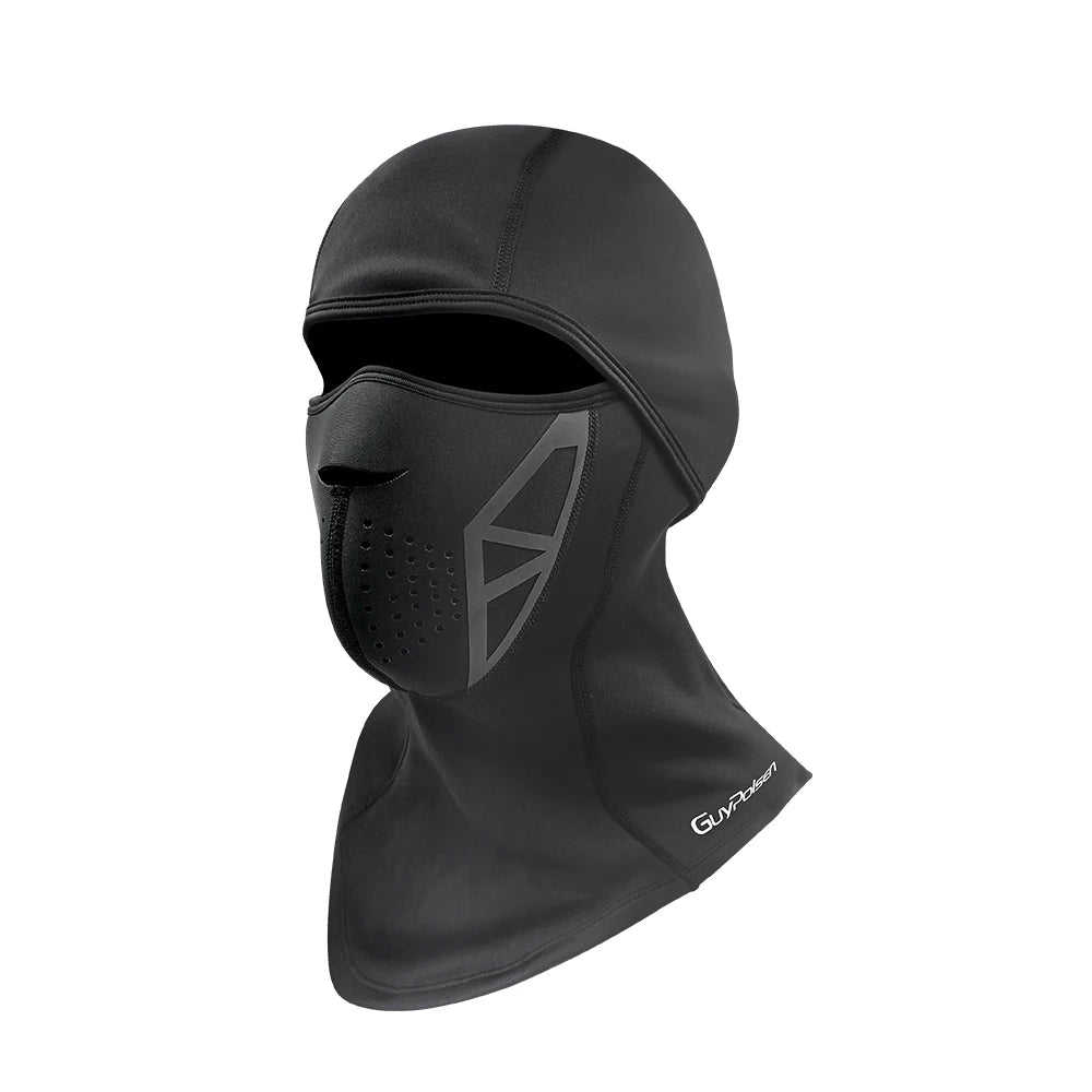 Lightweight UV Protection Balaclava – Breathable Ski & Sports Mask (LF70087)